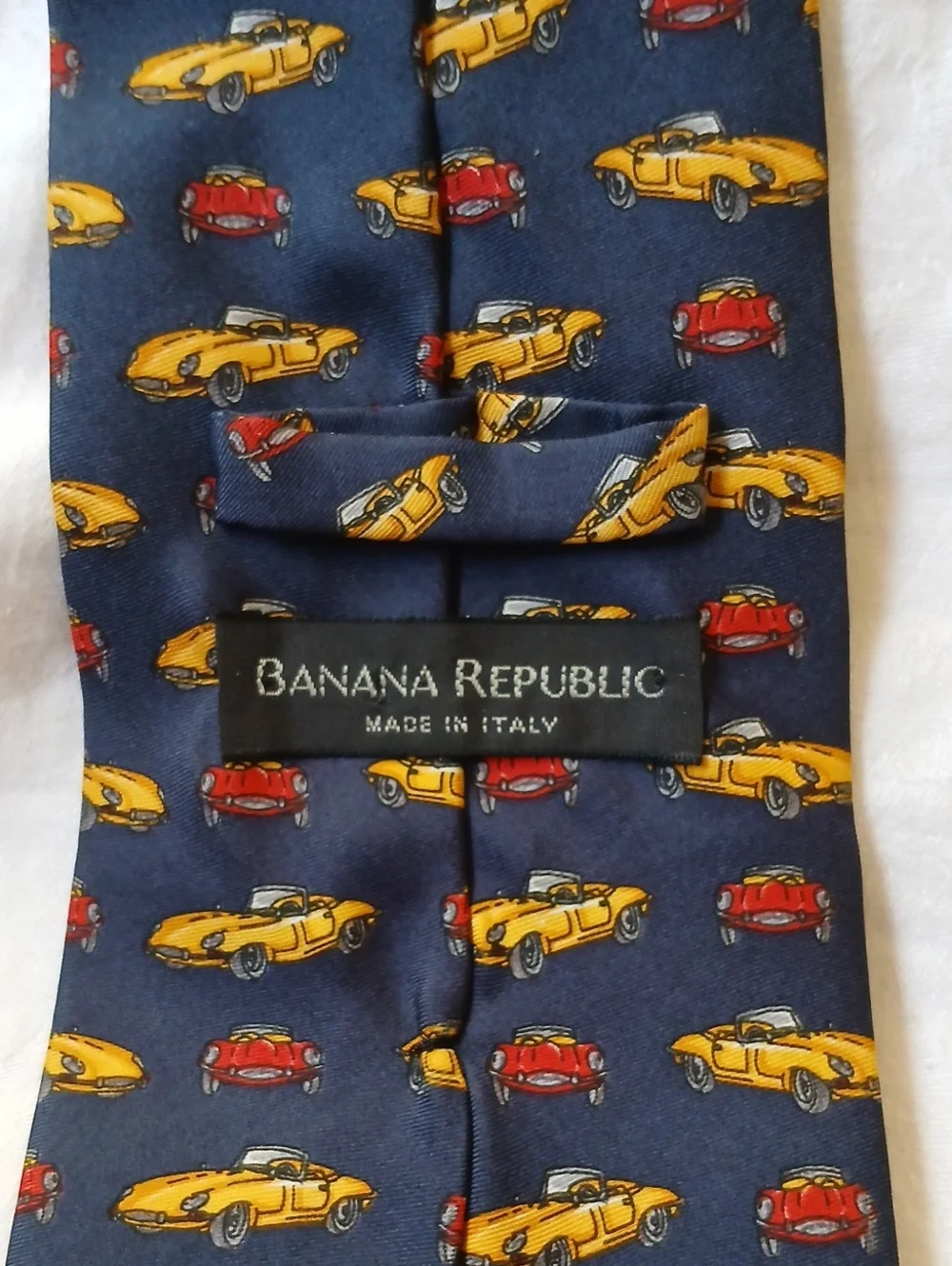 Banana Republic questions leave